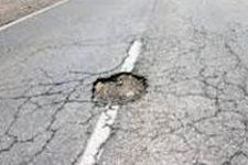 Pothole