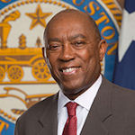 Mayor Sylvester Turner