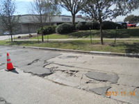 Not a Pothole Photo 5